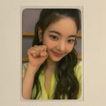 LIA (ITZY) - CHECKMATE SOUNDWAVE ONLINE FANSIGN POB PHOTOCARD