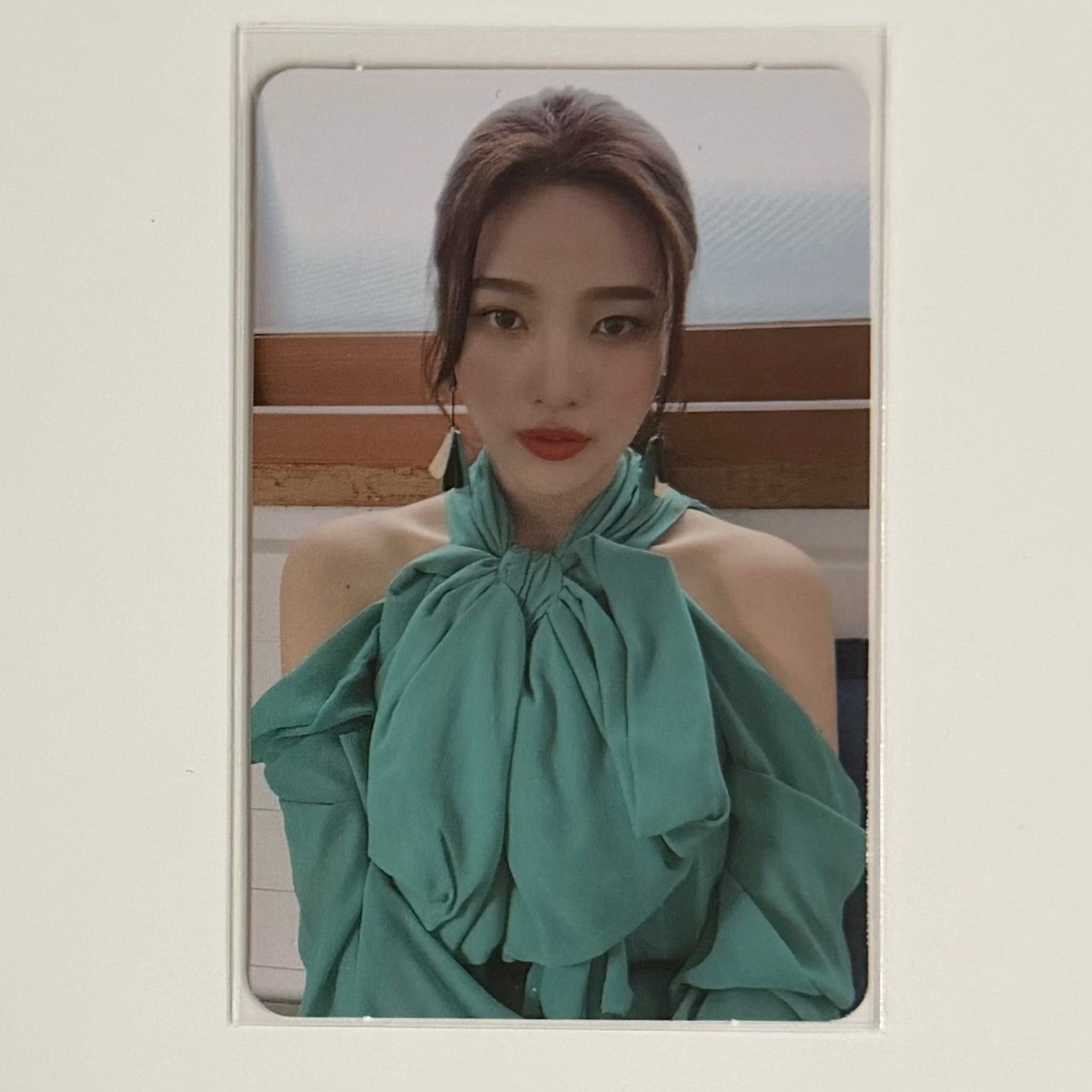 JOY (RED VELVET) -  'The ReVe Festival' Day 1 ALBUM PHOTOCARD