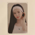 KARINA (AESPA) - 2024 SEASONS GREETINGS PHOTOCARD