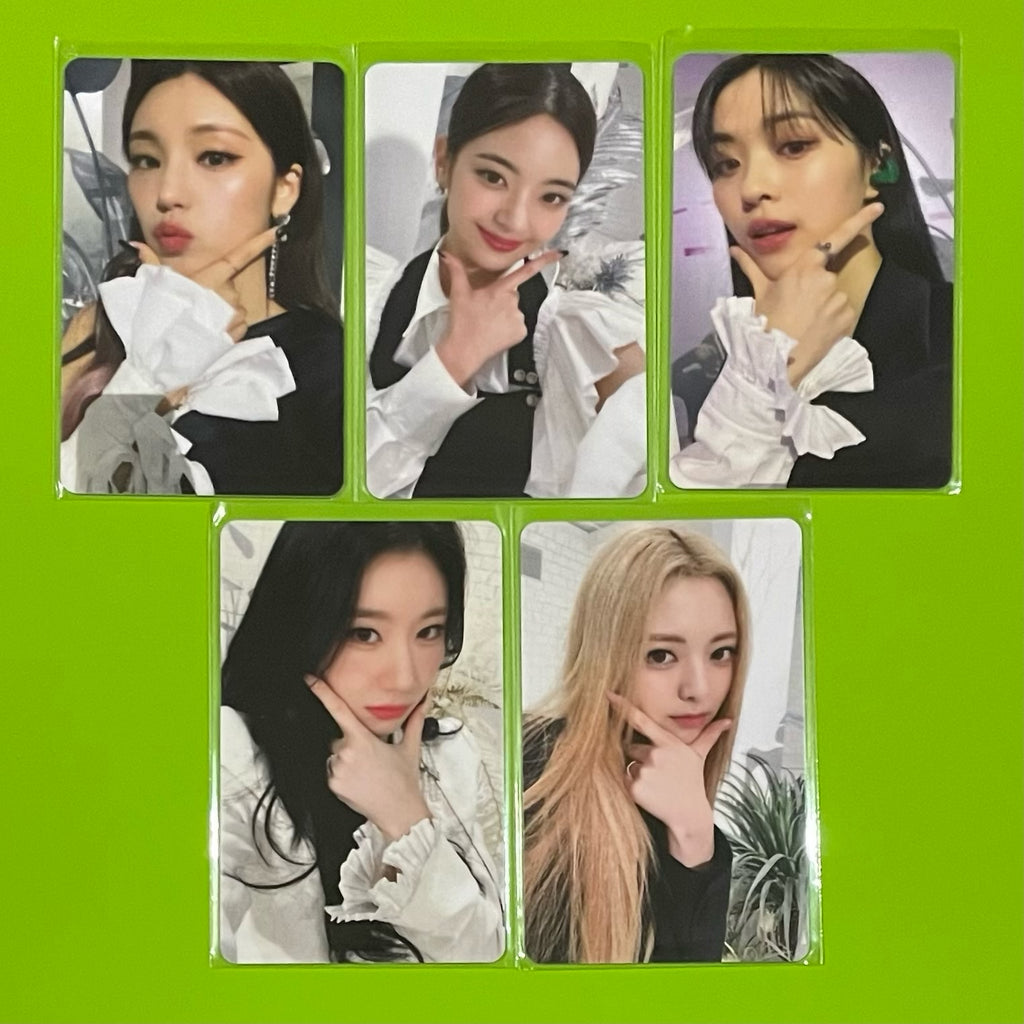 ITZY 'CHECKMATE' BANDINA POB PHOTOCARD