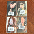 AESPA 'DRAMA' KMSTATION POB PHOTOCARD