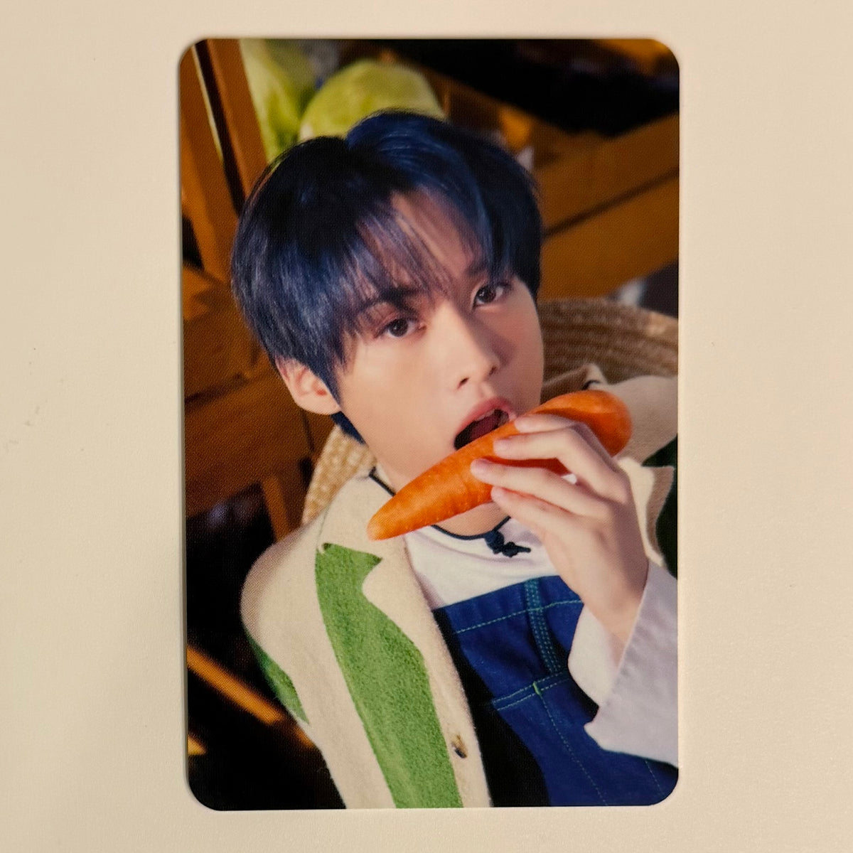 LEE KNOW (STRAY KIDS) - 2023 SG SEASONS GREETINGS PHOTOCARD