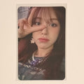 WENDY (RED VELVET) - BIRTHDAY SOUNDWAVE POB PHOTOCARD