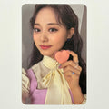TZUYU (TWICE) -  FORMULA OF LOVE ALBUM PHOTOCARD