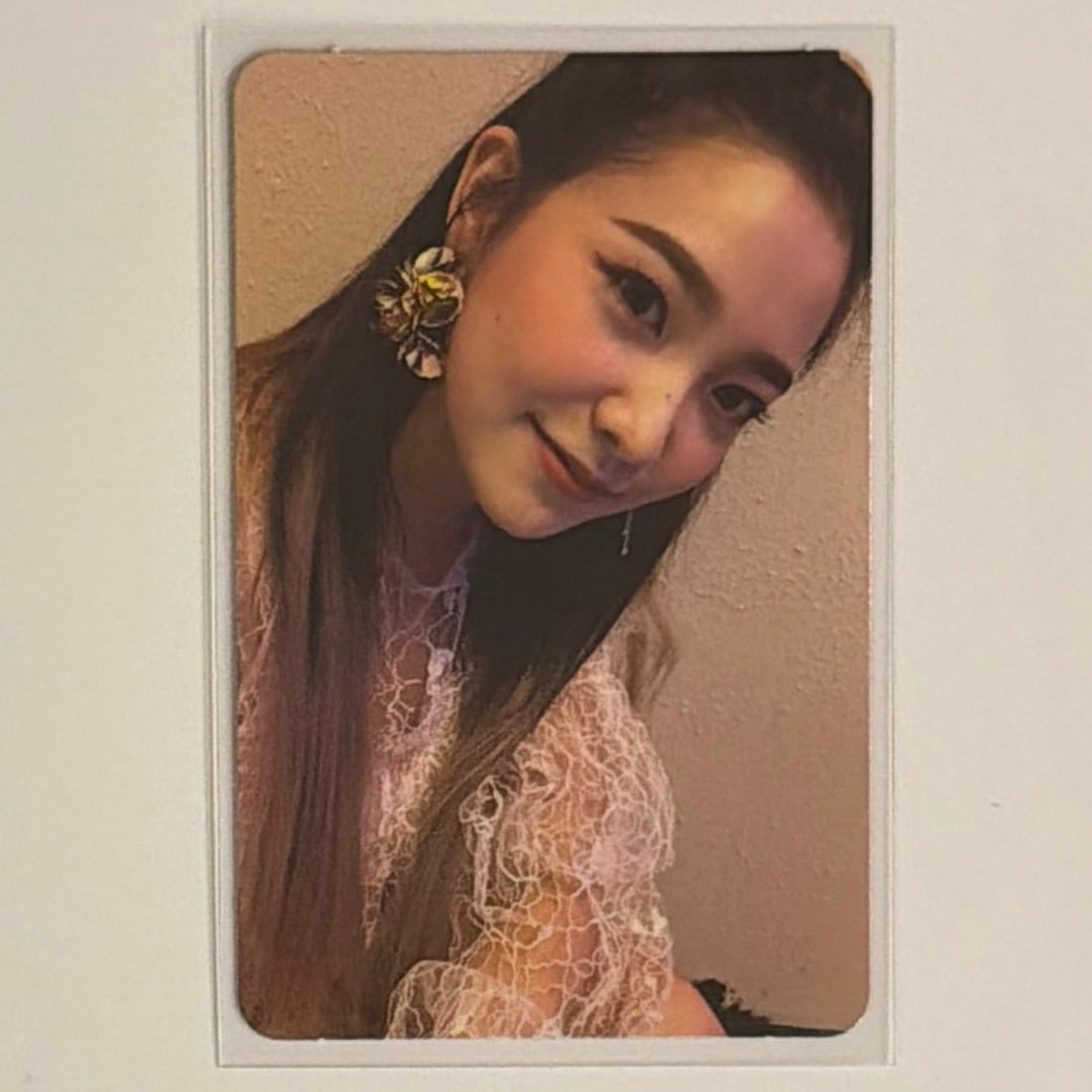 YERI (RED VELVET) - RBB ALBUM PHOTOCARD