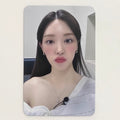 WENDY (RED VELVET) -  WISH YOU HELL APPLE MUSIC AM POB PHOTOCARD