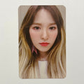 WENDY (RED VELVET) - THE RED SUMMER ALBUM PHOTOCARD