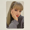 LISA (BLACKPINK) - LALISA KTOWN4U POB PHOTO CARD