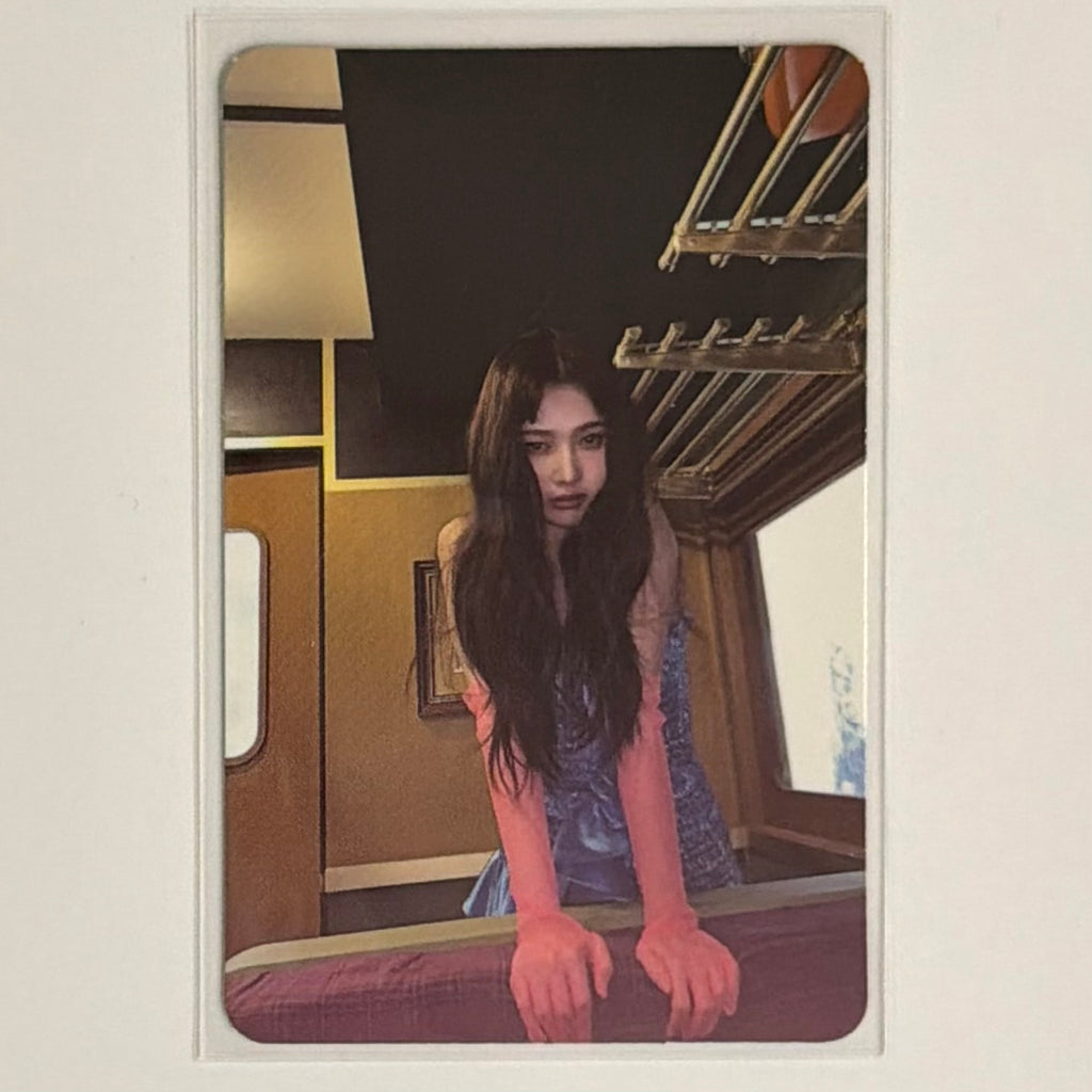 JOY (RED VELVET) - 'The ReVe Festival' Finale ALBUM PHOTOCARD