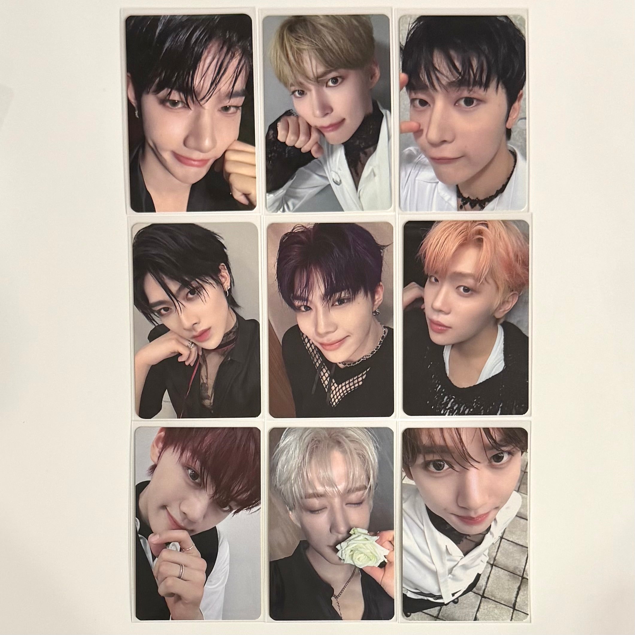 ZEROBASEONE ZB1 CINEMA PARADISE MA MUSICART FANSIGN POB PHOTOCARD