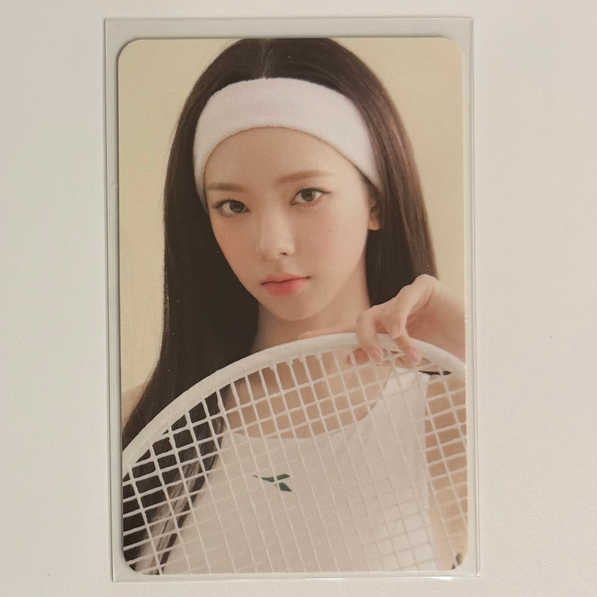 KARINA (AESPA) - 2024 SEASONS GREETINGS PHOTOCARD