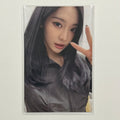 NINGNING AESPA Lemonade QQ Music Photocard NFC