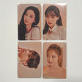 AESPA - 2022 SG SEASON’S GREETINGS SMTOWN POB PHOTOCARD