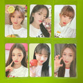 IVE 2023 SEASONS GREETINGS KTOWN4U POB PHOTOCARD