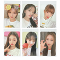 IVE 2023 SEASONS GREETINGS KTOWN4U POB PHOTOCARD