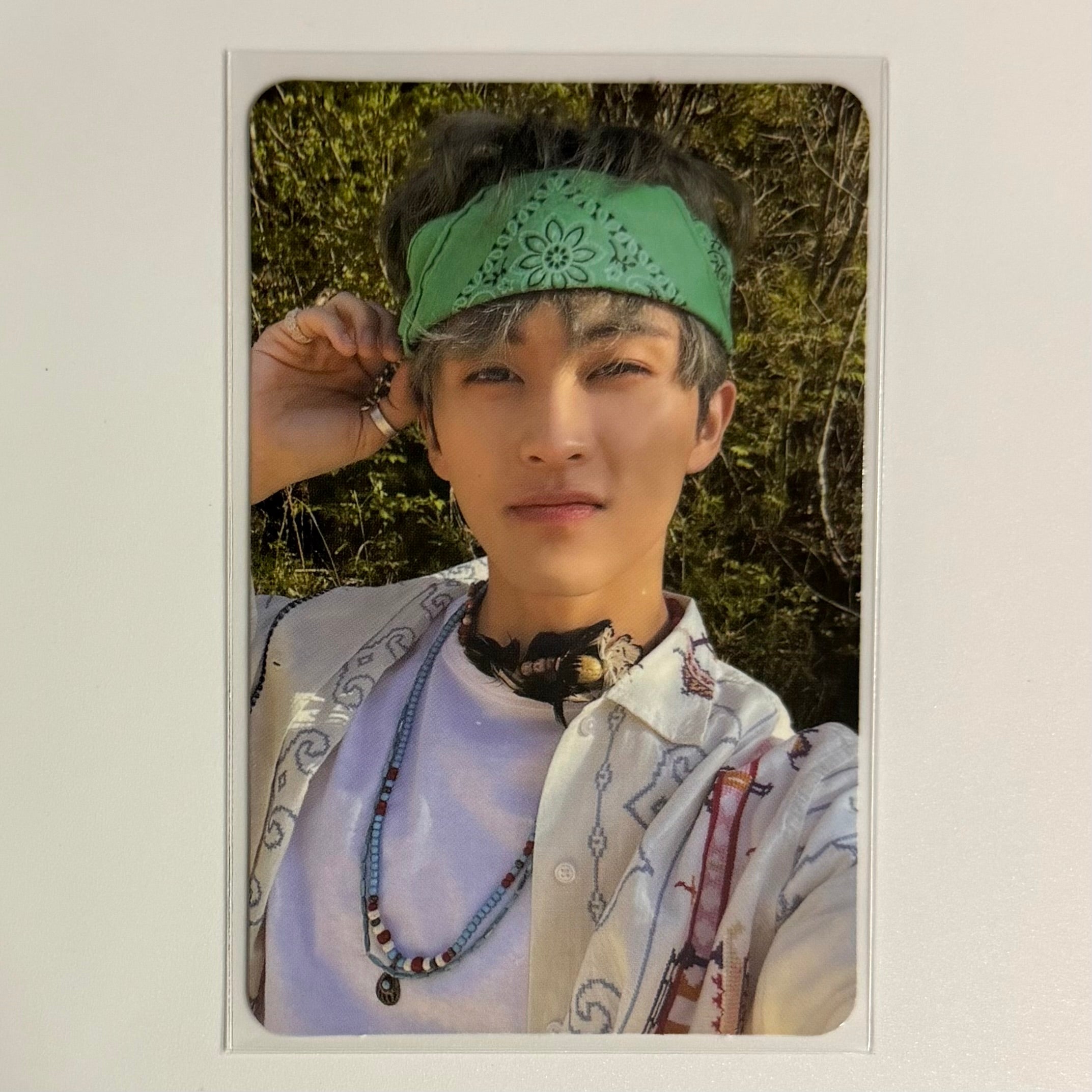 (Mark) NCT DREAM - HELLO FUTURE ALBUM PHOTOCARD