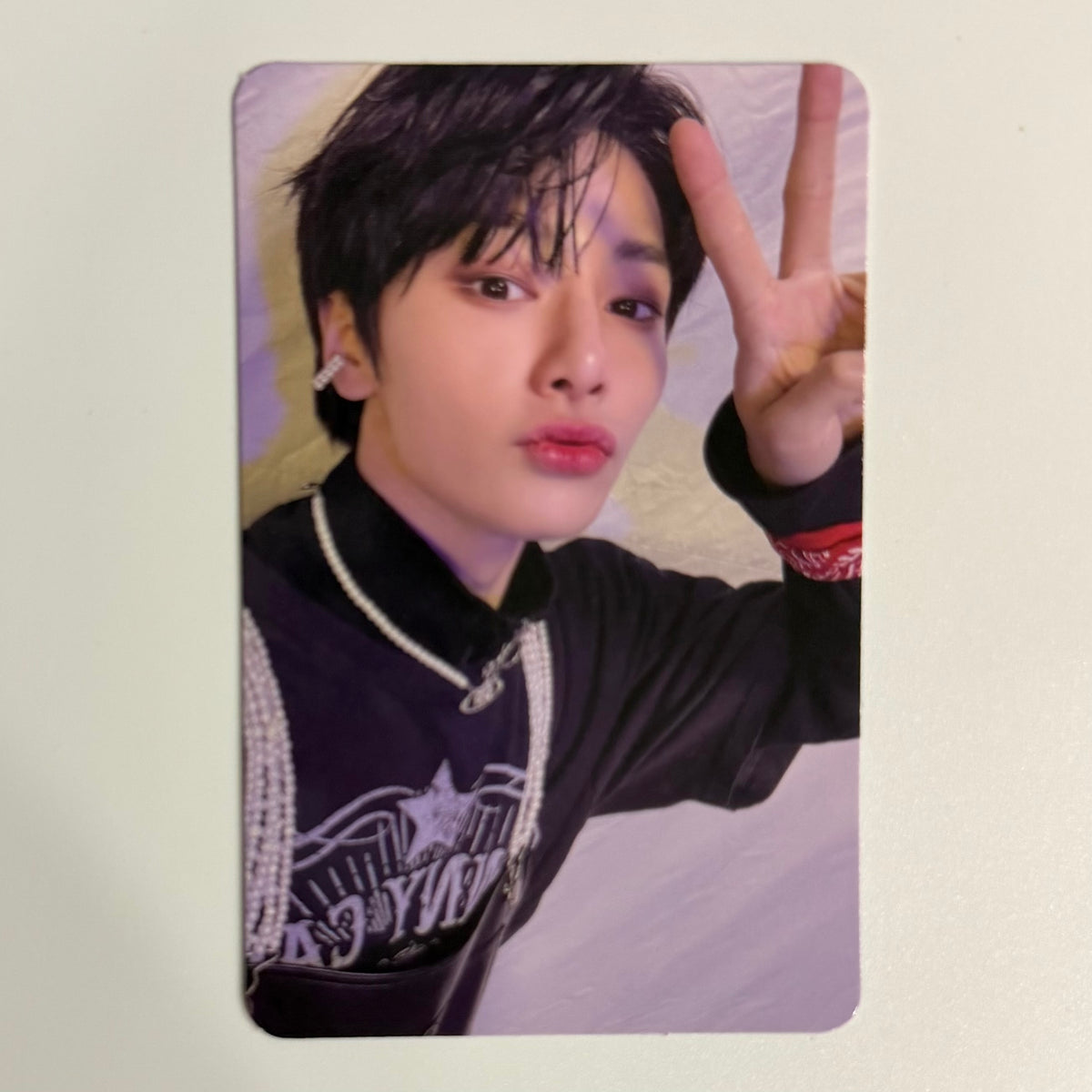 IN (STRAY KIDS) - ODDINARY ALBUM PHOTOCARD