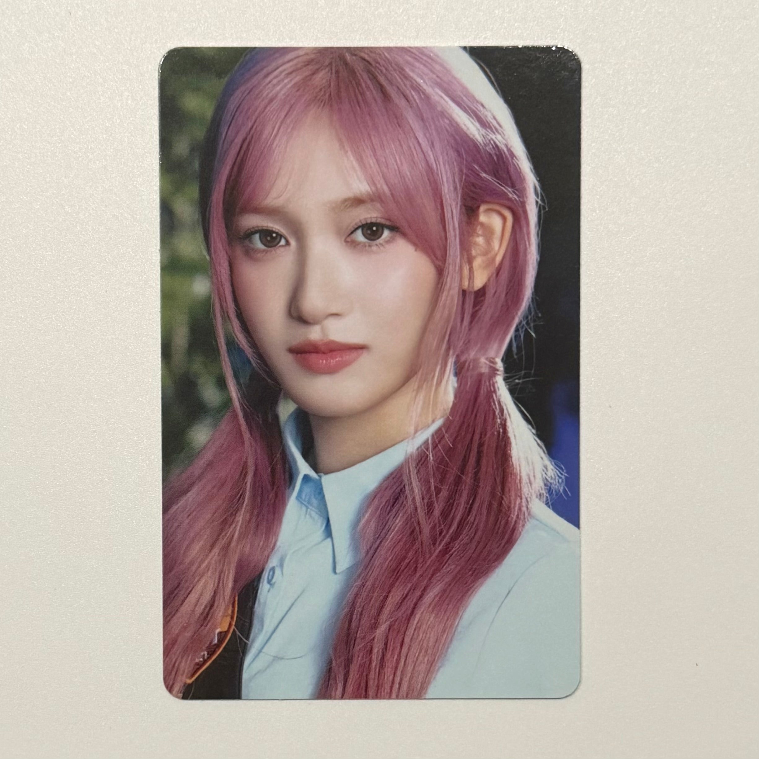 LEESEO - IVE SCOUT 2025 FAN MEETING FM TRADING CARD OFFICIAL PHOTOCARD