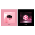 BLACKPINK - Mini Album Vol.1 [SQUARE UP] (Random Ver.)