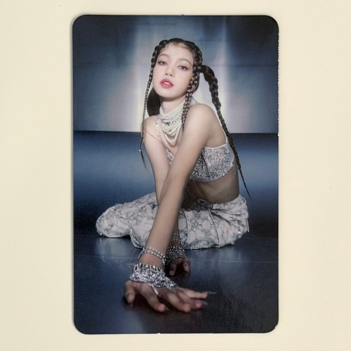 LISA (BLACKPINK) - LALISA ALBUM PHOTOCARD
