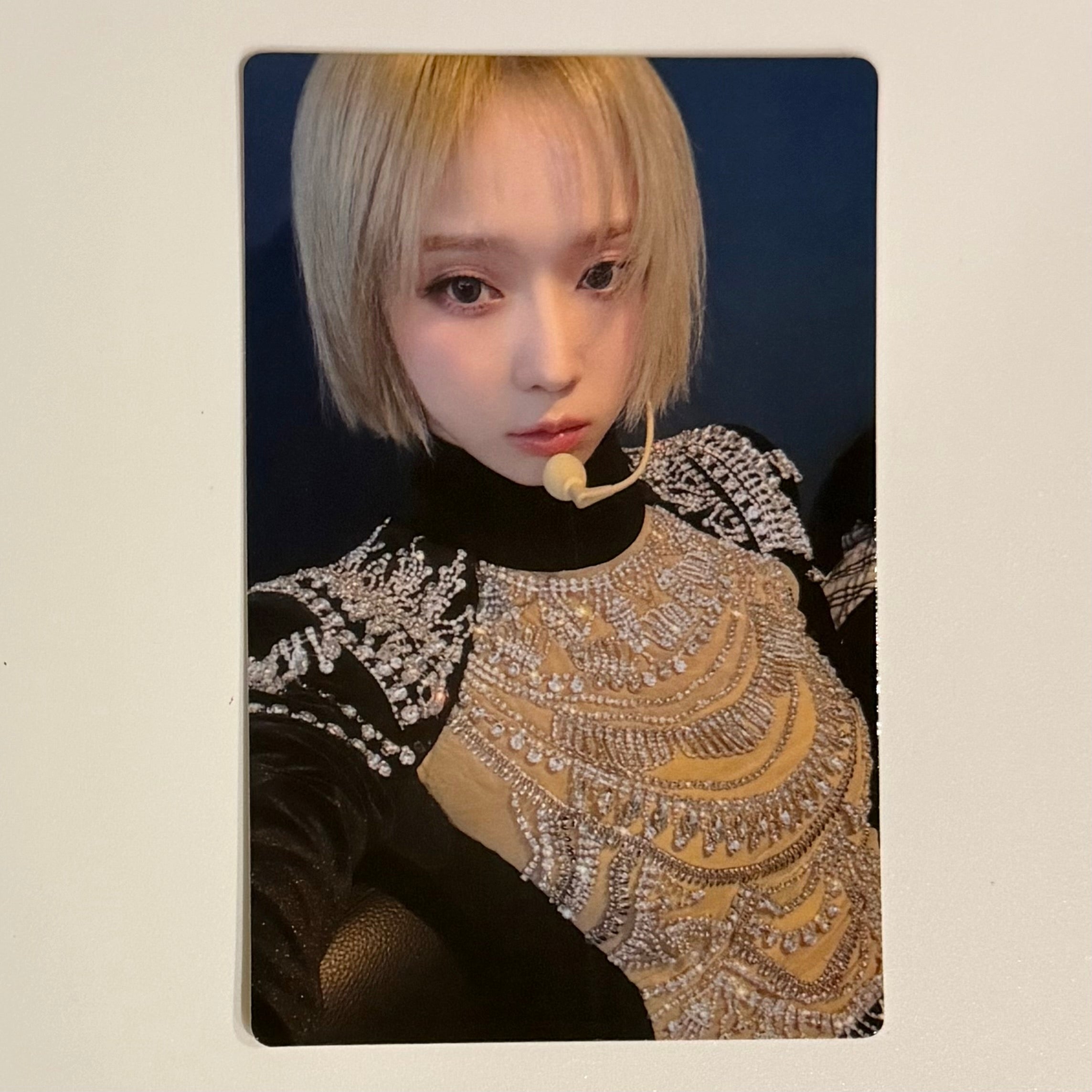 WINTER (AESPA) - POTD AESPA GUANGZHOU POB PHOTOCARD