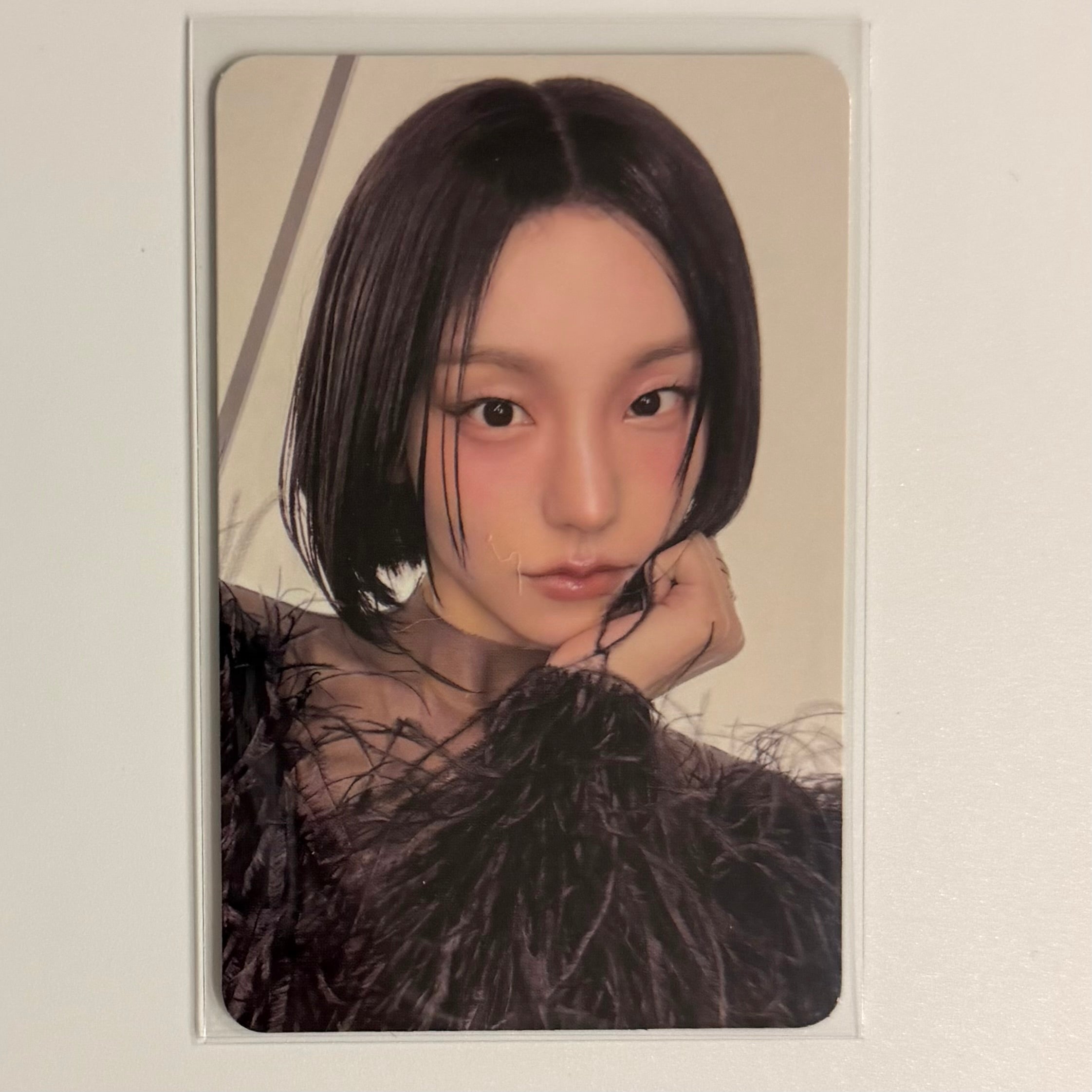 YEJI (ITZY) - AIR ALBUM PHOTOCARD