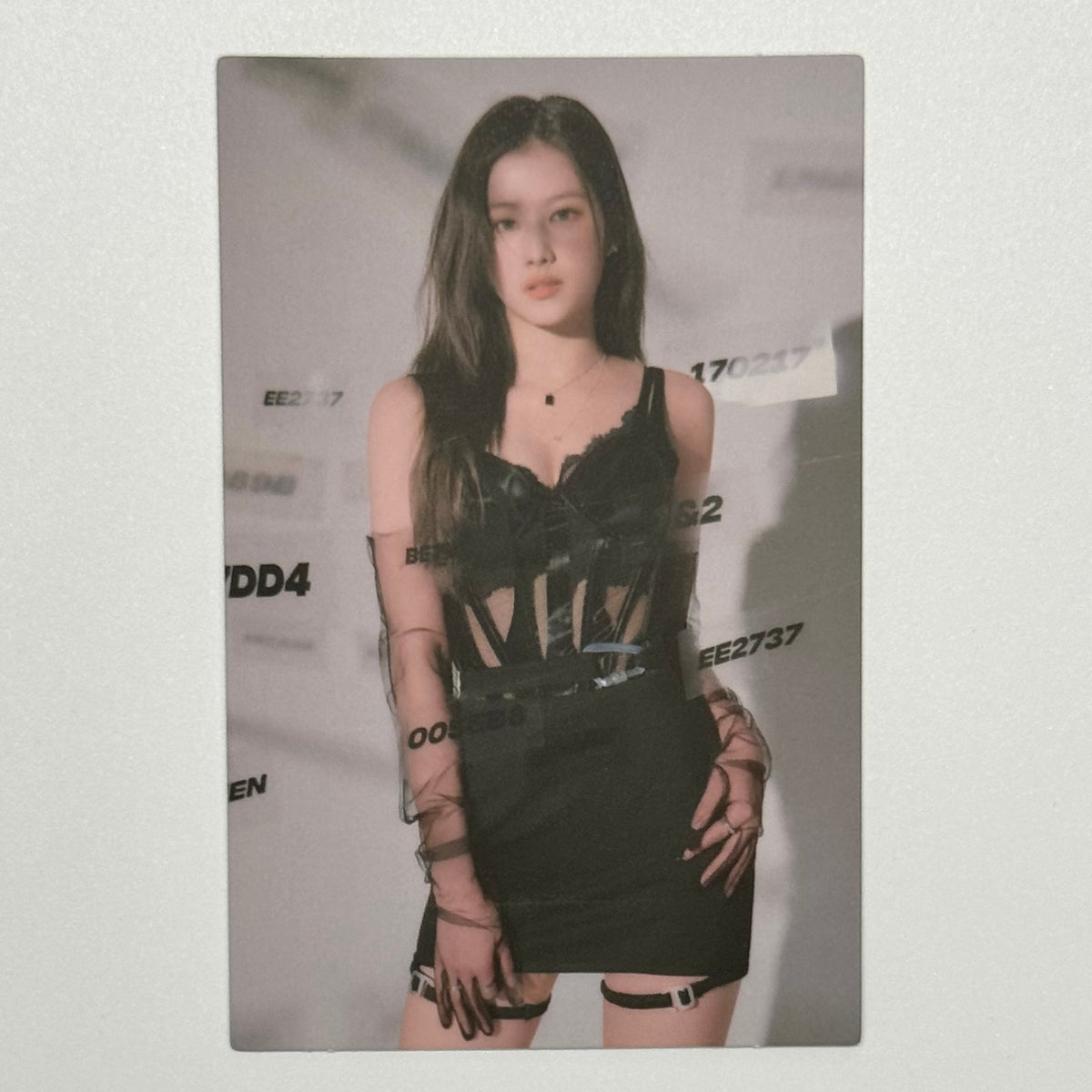 SANA (TWICE) -  BETWEEN 1&2 ALBUM PHOTOCARD