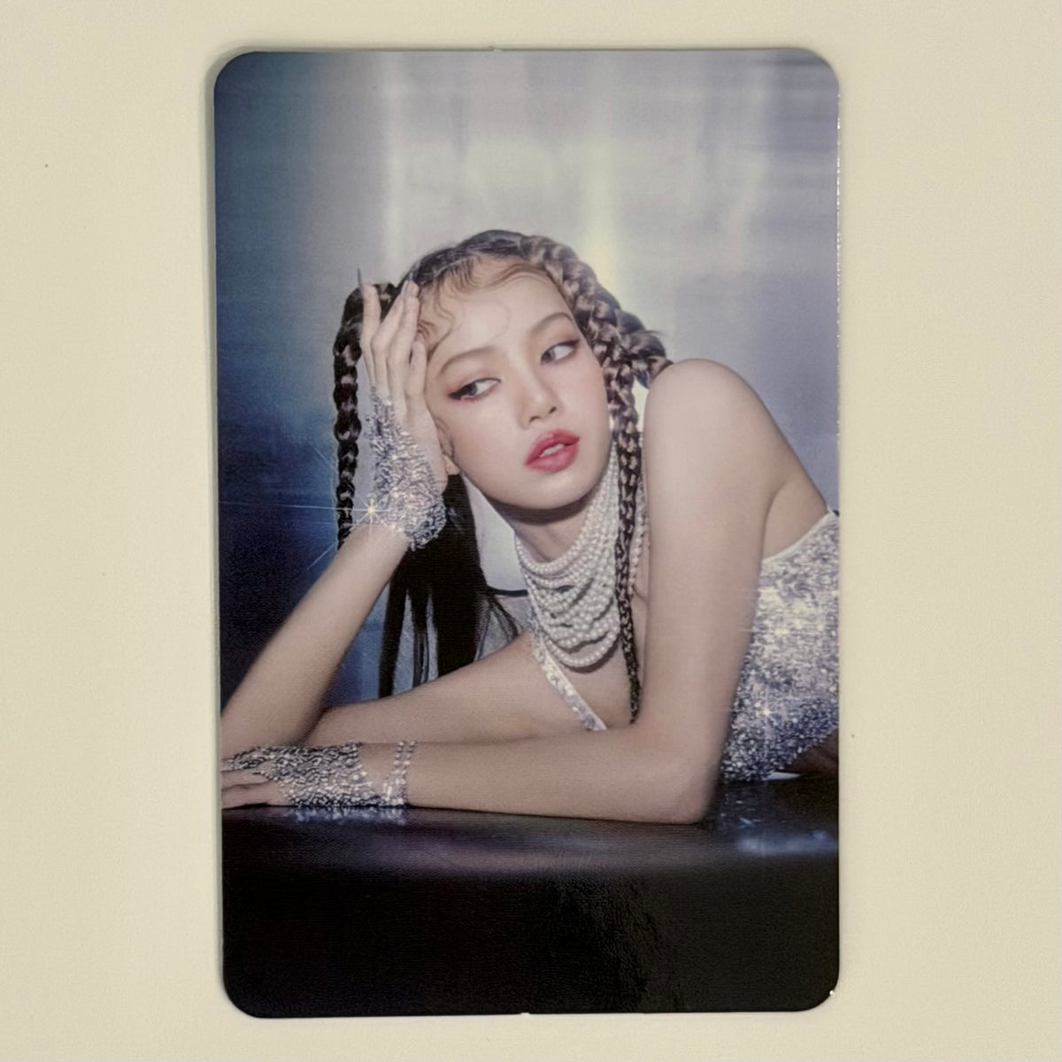 LISA (BLACKPINK) - LALISA ALBUM PHOTOCARD