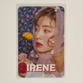 IRENE (RED VELVET) -  SAPPY ALBUM PHOTOCARD