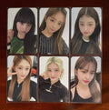 IVE 3RD SINGLE ALBUM ‘AFTER LIKE’ MUSIC KOREA POB PHOTOCARD