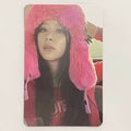 SEULGI (RED VELVET) - BIRTHDAY ALBUM PHOTOCARD