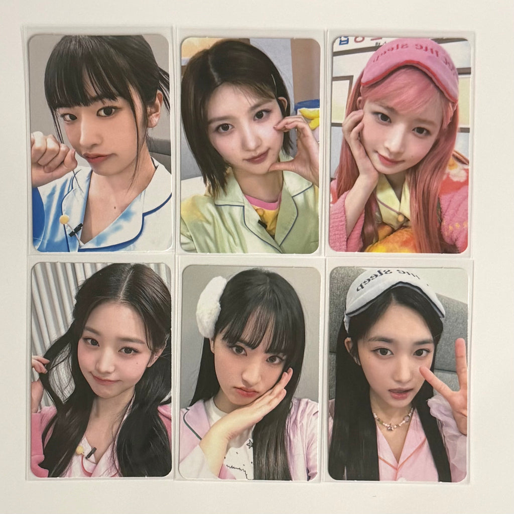 IVE - I'VE IVE NAMILMUSIC NANYI POB PHOTOCARD