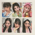 IVE - I'VE IVE NAMILMUSIC NANYI POB PHOTOCARD