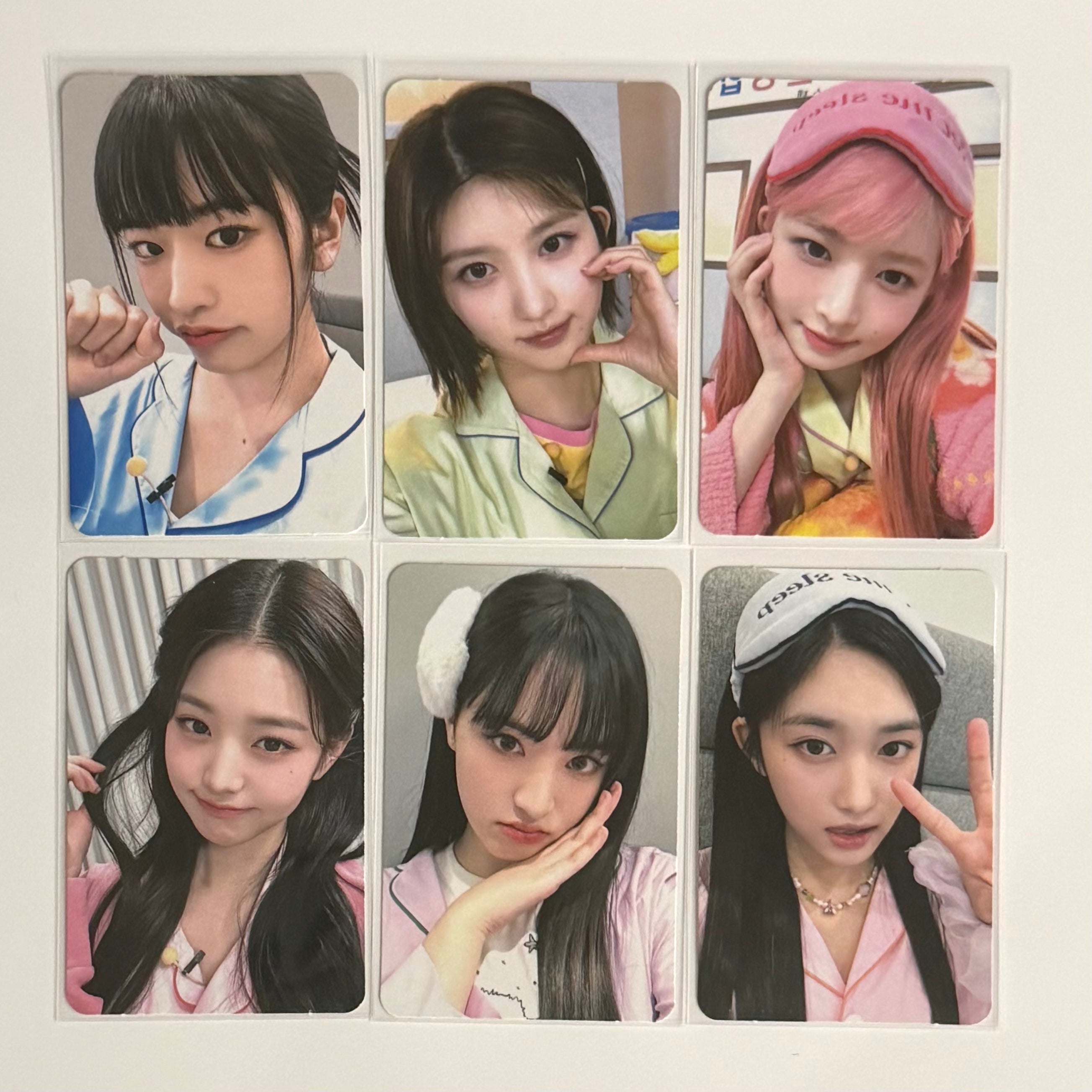IVE - I'VE IVE NAMILMUSIC NANYI POB PHOTOCARD