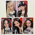 ITZY - TUNNEL VISION WORLD TOUR 10000YEN PURCHASE BENEFIT PHOTOCARD