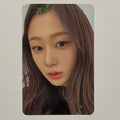 GISELLE (AESPA) - Come to MY illusion TRADING CARD PHOTOCARD