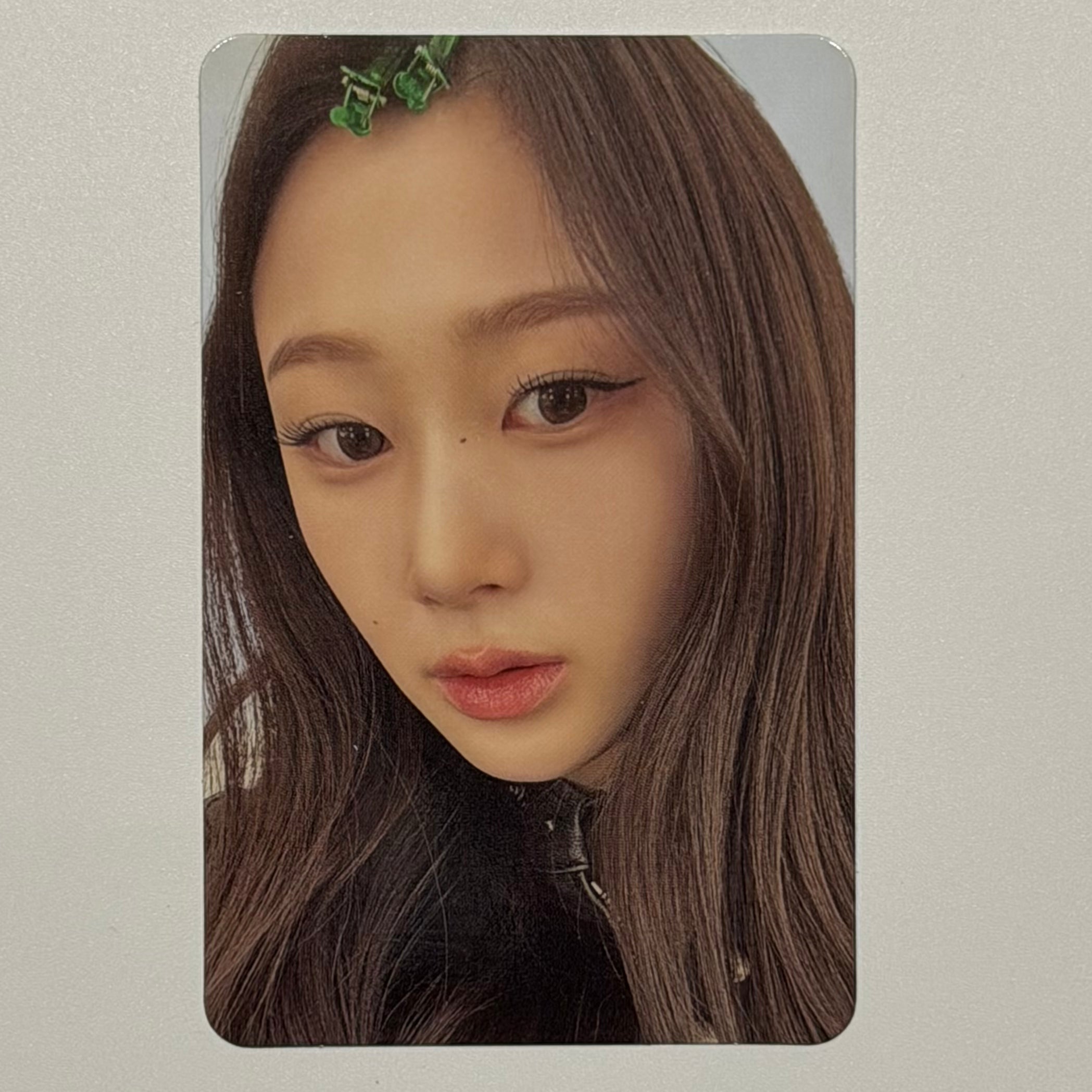 GISELLE (AESPA) - Come to MY illusion TRADING CARD PHOTOCARD