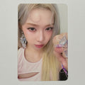 WINTER (AESPA) - ARMAGEDDON POP UP TRADING CARD PHOTOCARD