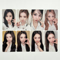 Hearts2Hearts h2h - ICONIC HEART TRADING CARD PHOTOCARD (SELFIE VER)