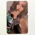 NINGNING (AESPA) - GIRLS MUMO POB PHOTOCARD