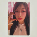 GISELLE (AESPA) - HOT MESS ALBUM PHOTOCARD
