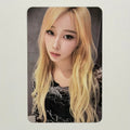 GISELLE (AESPA) - SMTOWN LIVE 2025 MP3 PHOTOCARD