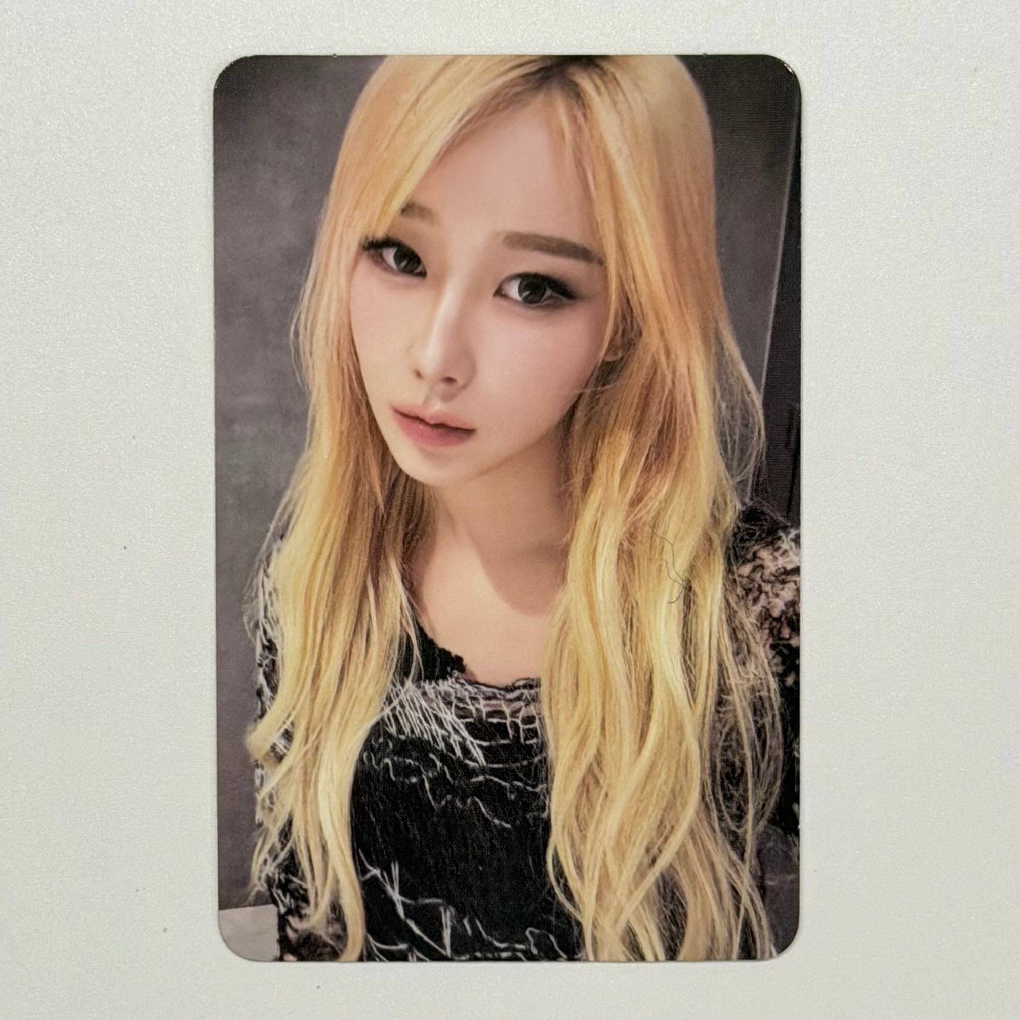 GISELLE (AESPA) - SMTOWN LIVE 2025 MP3 PHOTOCARD