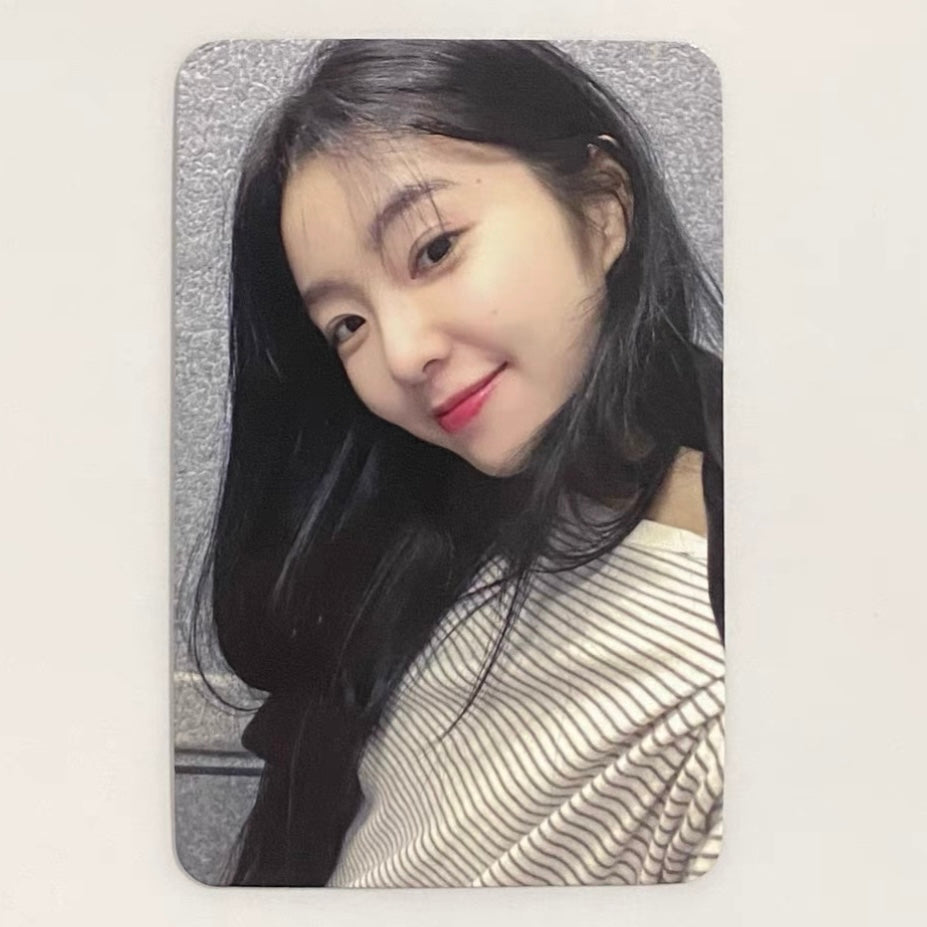 IRENE (RED VELVET) - CHILL KILL STAR RIVER SR POB PHOTOCARD