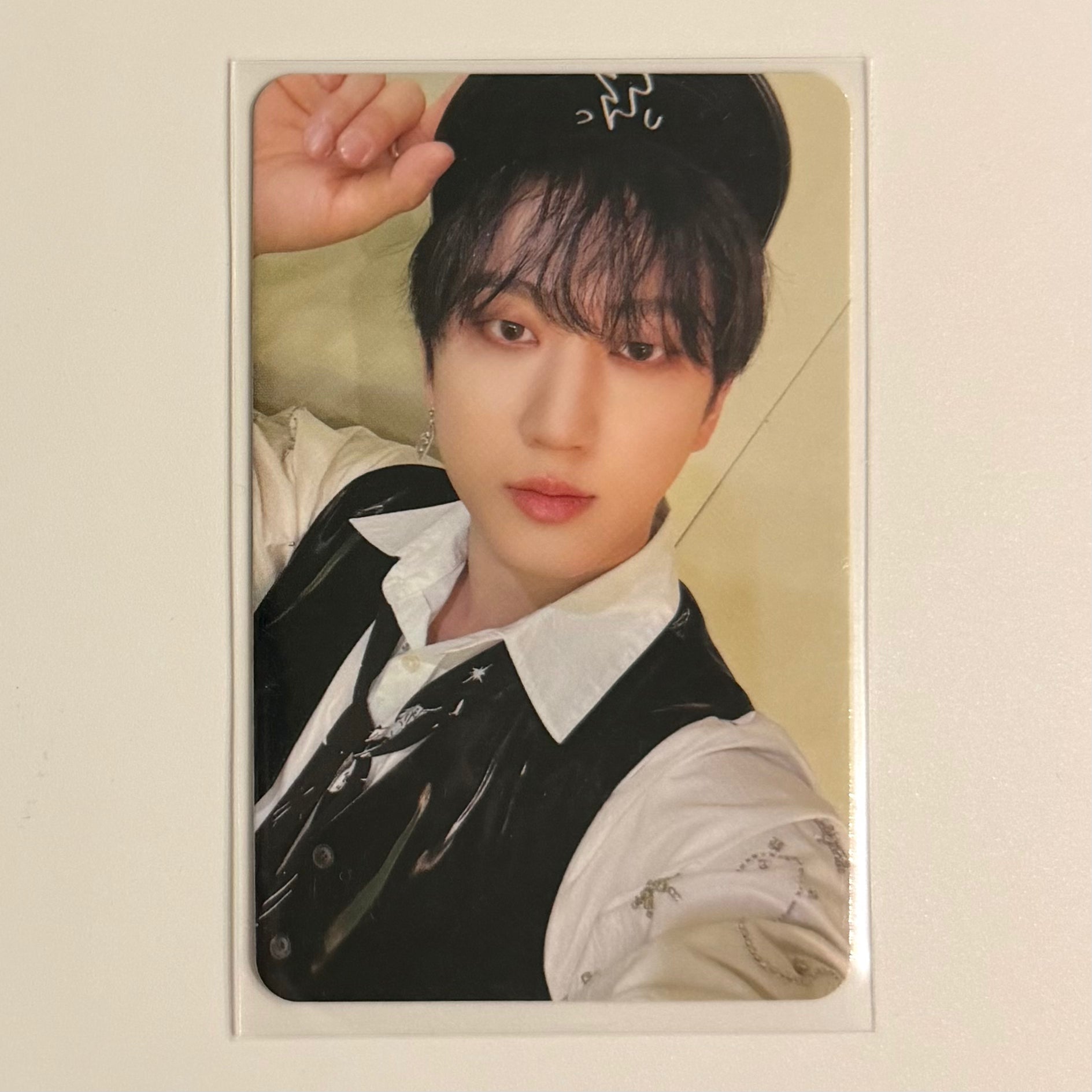 CHANGBIN (STRAY KIDS) - 5-STAR ALBUM PHOTOCARD