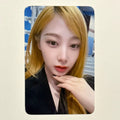 GISELLE (AESPA) - DRAMA EVERLINE FANSIGN POB PHOTOCARD
