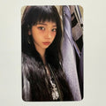 KARINA (AESPA) - RICH MAN TRADING CARD PHOTOCARD