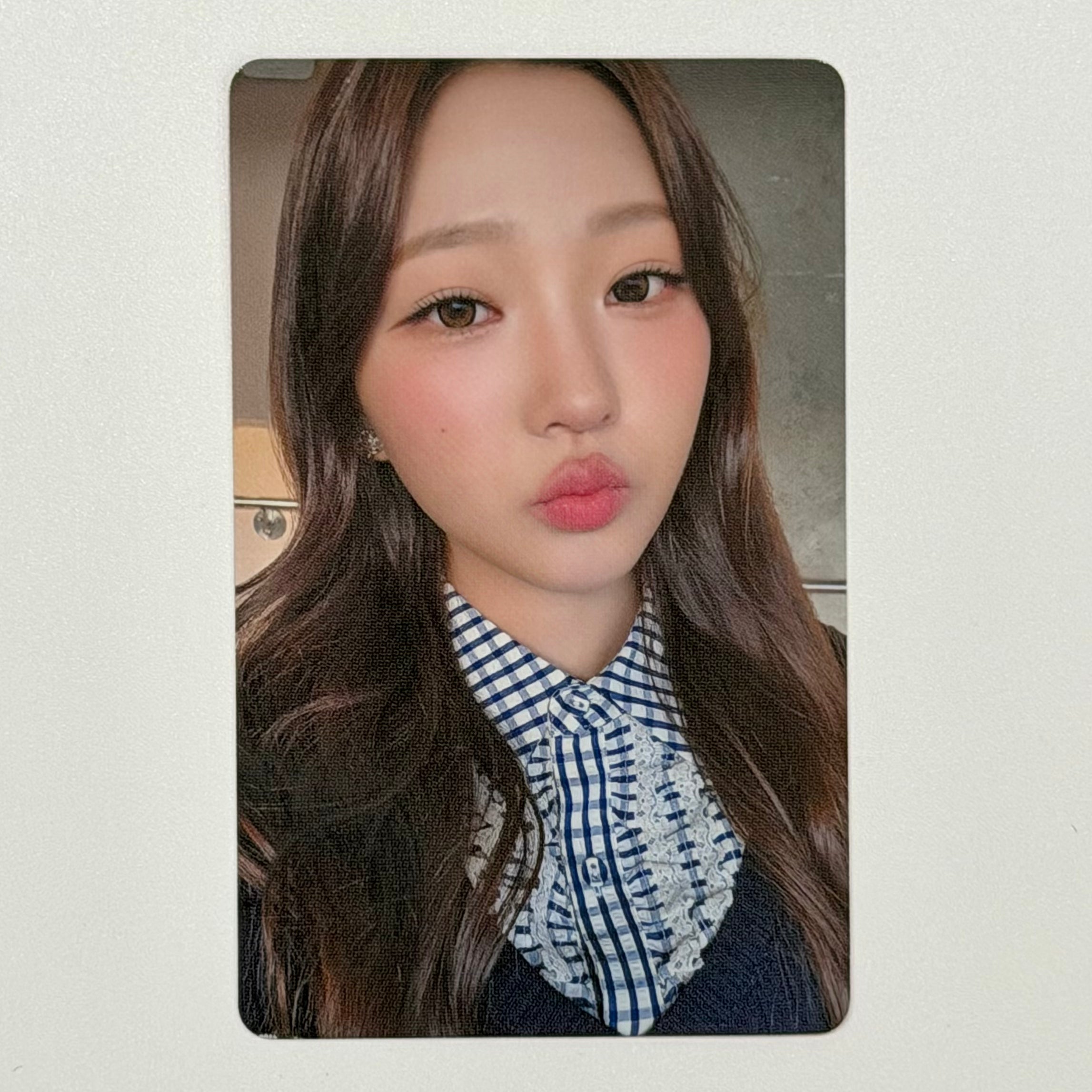 STELLA (Hearts2Hearts h2h) - SMTOWN 2025 TOKYO TRADING CARD PHOTOCARD