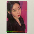 CHAERYEONG (ITZY) - CHESHIRE SOUNDWAVE SW POB PHOTOCARD