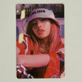 LISA (BLACKPINK) - BORN PINK YG POB PHOTOCARD